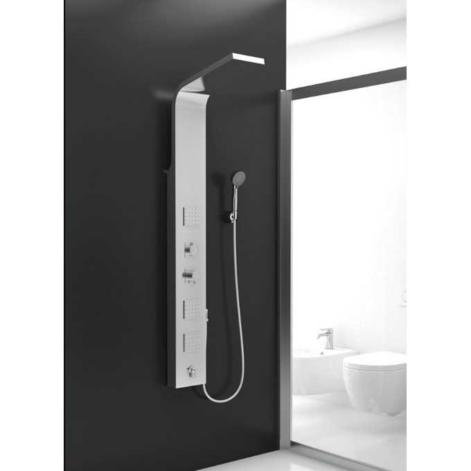 Panel prysznicowy – dla kogo będzie korzystnym wyborem?