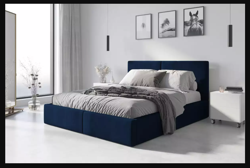 Wybór optymalnego łóżka sypialnianego dla Twojej przestrzeni